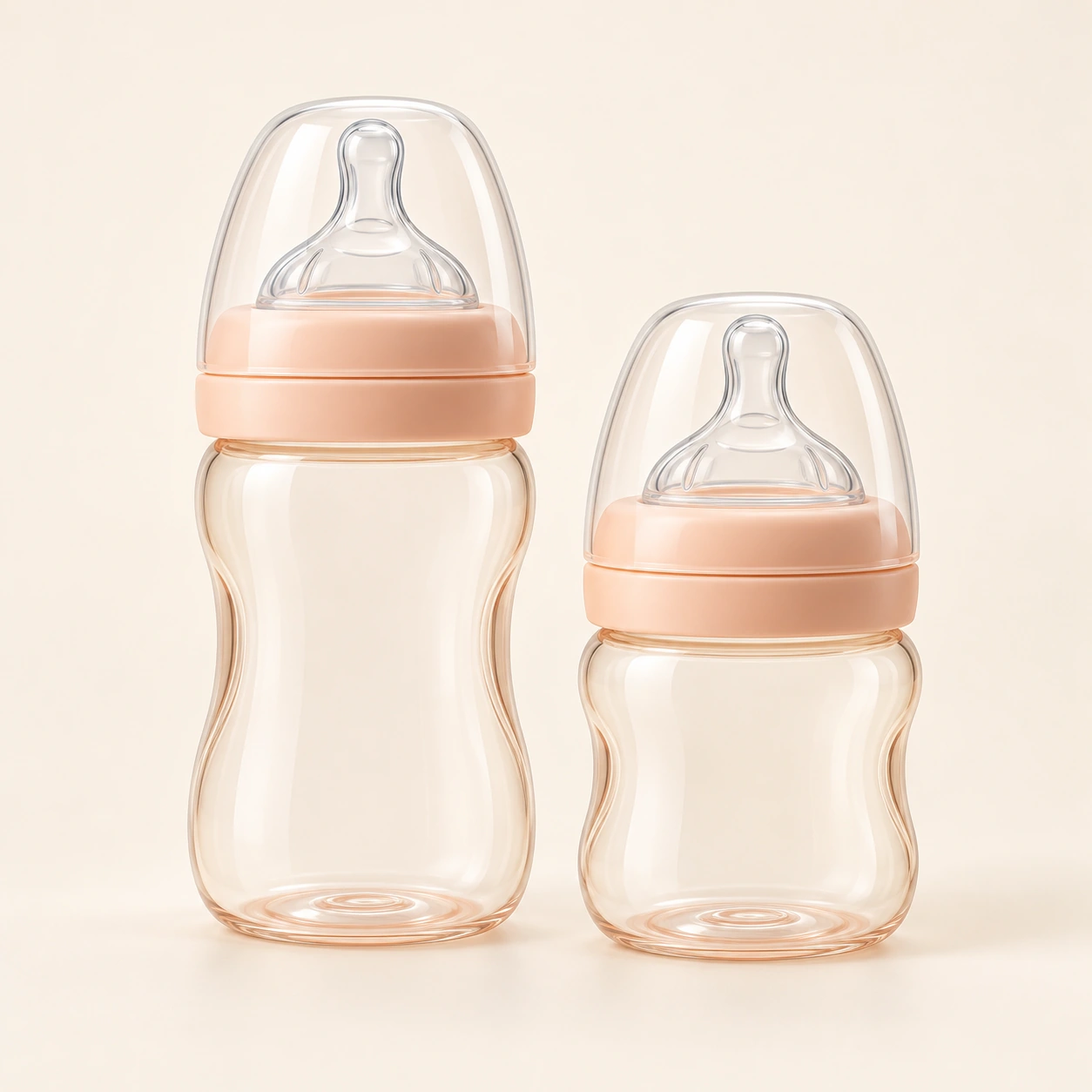 Anti-Spill Weighted Straw Toddler Training Cup